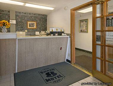 Super 8 By Wyndham Buffalo Interior foto